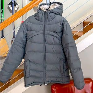 Oakley Hooded Puffy